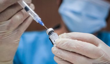 11 жастағы қыздарға жаңа вакцина салынбақ