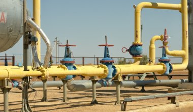 Ресей Қазақстан арқылы Өзбекстанға газ жеткізу мәселесін жеделдетпек