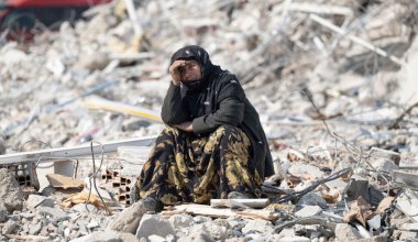 Түркия мен Сирияда 26 млн адам гуманитарлық көмекке мұқтаж – ДДСҰ