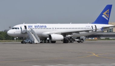 Жұмысшылар ереуіліне байланысты Air Astana ұшағы Германияға ұшпайтын болды