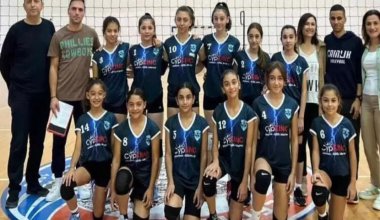 Түркиядағы зілзала: Солтүстік Кипрдің волейбол командасы түгел көз жұмған