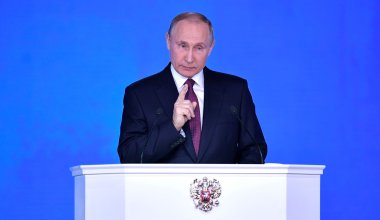 Путин жоспарын айтты: Ресей Қазақстанды өз мақсаттарына пайдаланбақшы