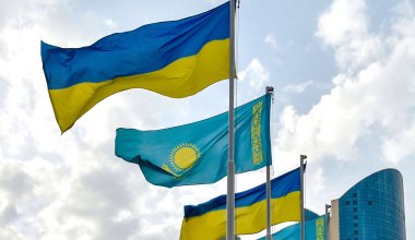 Украиналық кәсіпкерлер өз кәсіпорындарын Қазақстанға көшіргісі келеді