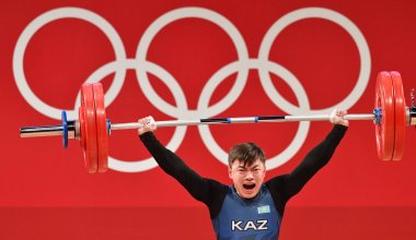 Тағы да допинг: Токио Олимпиадасының жүлдегері Игорь Сон спорттан шеттетілді