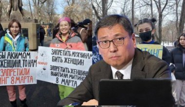 Алматы әкімдігі сотқа түскен арыздан кейін феминистерге шеру өткізуге рұқсат берді