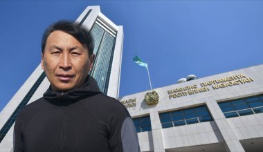 Астанада оппозициялық көзқарастағы, депутаттық кандидатқа айыппұл салынды