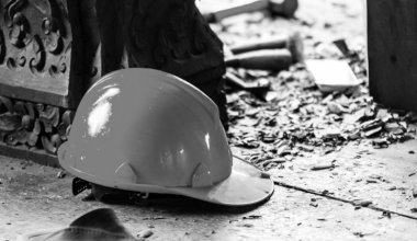 Атырау мұнай өңдеу зауытының жұмысшысы мерт болды