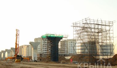 Астанада заңсыз салынып жатқан құрылыстардың тізімі шықты