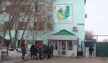 9 млн теңге пара алған «Астана-Зеленстрой» басшысына үкім шықты