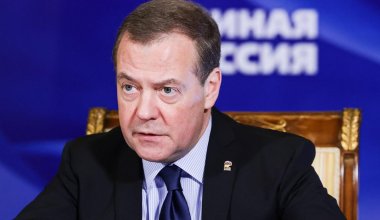 Медведев «ядролық апокалипсистің» жақындағанын мәлімдеді