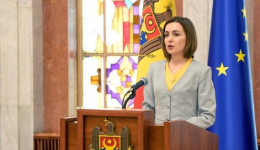 Молдова президенті мемлекеттік тіл атауын өзгерту туралы шешімді түсіндірді