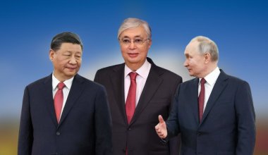 Қазақстанның егемендігі: Қытай мен Ресей Мәскеуде не туралы келісті