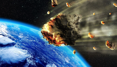 Жерге қарай үлкен астероид жақындап келеді