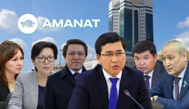 Мәжіліс комитеттерінің барлығын дерлік Amanat депутаттары басқарады