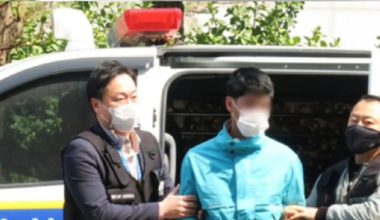 Оңтүстік Корея полициясына өз еркімен берілген қазақстандық 15 жылға сотталуы мүмкін