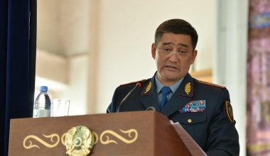 Алматы облысының экс-бас полицейіне халықаралық іздеу жарияланды