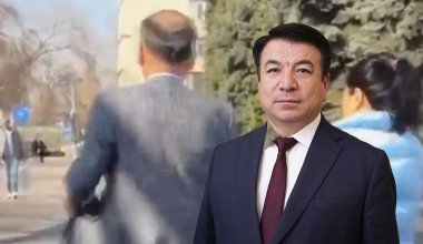 Мұғалімнің «директор зорлады» деп шағымдануы: Министр Бейсембаев не дейді