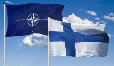 Ресей Финляндияның НАТО ға кіруіне қатысты пікір білдірді