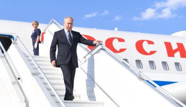 Путинді тұтқындауға ордер берілуі: Ресей басшысы Қазақстанға келгенде қамауға алына ма
