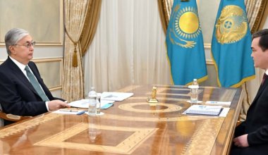 Астанадағы су тапшылығы: Тоқаев Жеңіс Қасымбекке тапсырма берді
