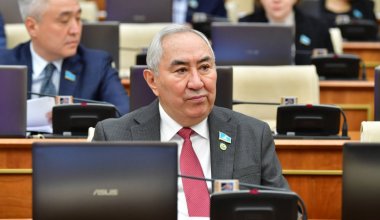 «Мандатын тапсырмайды»: «Ауыл» партиясы Жигули Дайрабаев жөнінде мәлімдеме жасады