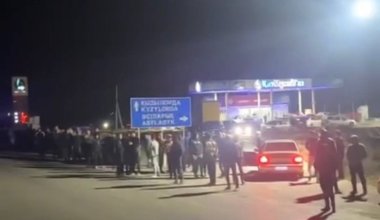 "Митинг өтіп жатыр": Түркістан облысында жалған ақпарат таратқандар ұсталды
