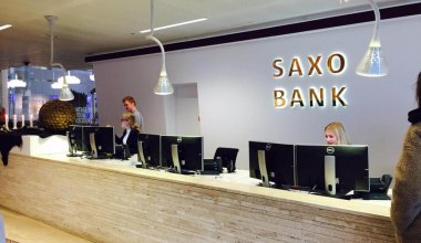 Saxo Bank қазақстандықтарға қызмет көрсетуді тоқтатады