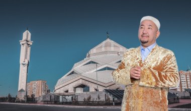 Тиктокер имам Астанадағы зәулім мешітті басқаратын болды