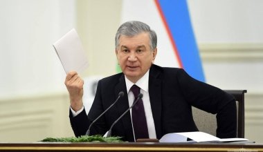 Өзбекстан: Шавкат Мирзиёев тағы да президенттікке кандидат болды