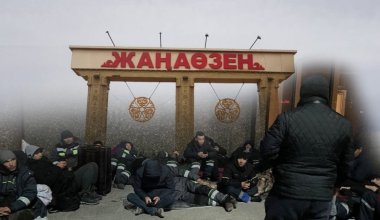 Астанада ереуілдеткен Жаңаөзен мұнайшыларымен келіссөздің нәтижесі айтылды