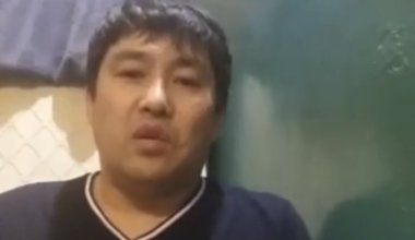 Оралдағы тергеу изоляторында блогер Аслан Өтепов аштық жариялады