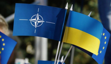 Украина НАТО-ның көптеген критерийлеріне сәйкес келмейді - Германия канцлері