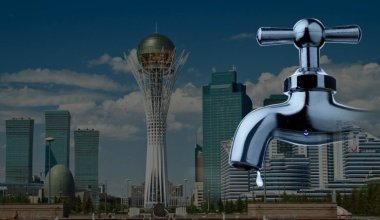 Астанадағы су тапшылығы: әкімдік саяжай иелерін кінәлады