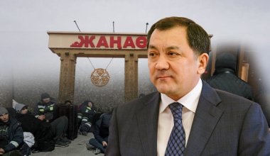 Жаңаөзеннің наразы мұнайшылары тағы Астанаға келгелі жатыр: Әкім Ноғаев не дейді
