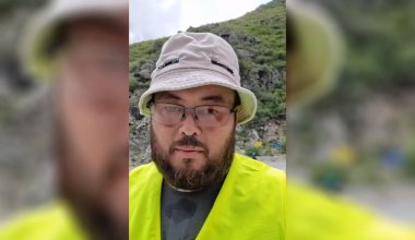 Жетісу облысы тауларында алматылық блогер жоғалып кетті