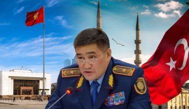 Экс-генерал Күдебаевтың Қырғызстанға қалай өтіп кеткені белгілі болды