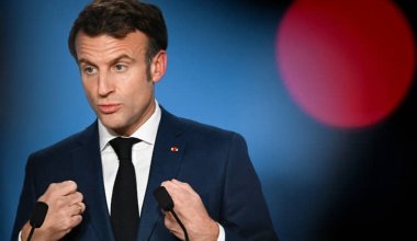 20 жастағы белсенді Франция президентіне қастандық жасамақ болды