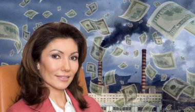 "Банктер кезексіз қабылдады": қораптағы миллиардтар Назарбаеваның шотына қалай салынғаны айтылды