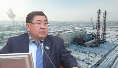 «Биыл Астанада қатып қалмаймыз ба?»: депутат Бәпи жылу мәселесі жайлы