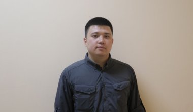 Алматы полициясы белсенді Айдос Темірғалиевті ұстап әкетті