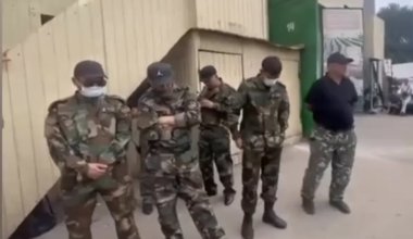 «Алтын Орда» базарын басып алу: полиция түсініктеме берді