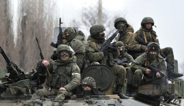 Қостанайлықтарды Украинадағы соғысқа жіберу үшін іріктеген