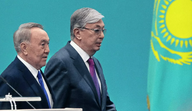 Назарбаевтың еңбегіне әділетті баға беруіміз керек – Тоқаев
