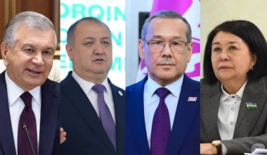 Өзбекстанда мерзімінен бұрын президент сайлауы басталды
