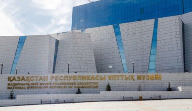 Қазақстанның Ұлттық музейіне келушілердің рекордтық саны тіркелді