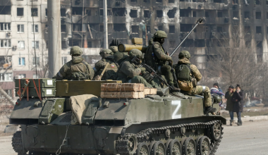 Қазақстанда Украинаға қарсы соғысқа жіберу үшін "еріктілерді" іздей бастады – БАҚ