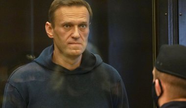 19 жылға сотталған Навальный жайлы не белгілі