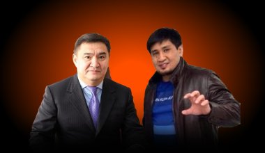 «Нойстың» кім екенін білмеймін – министр Ахметжанов