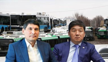 "Жөндеуге келмейді": Алматыда қаңтарылып тұрған 800 автобустың жайы не болмақ