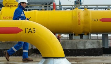 Энергетика министрлігі Ресей және Өзбекстанмен "газ одағы" құрылғанын жоққа шығарды